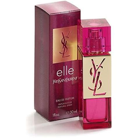 ysl elle perfume amazon|ysl elle perfume superdrug.